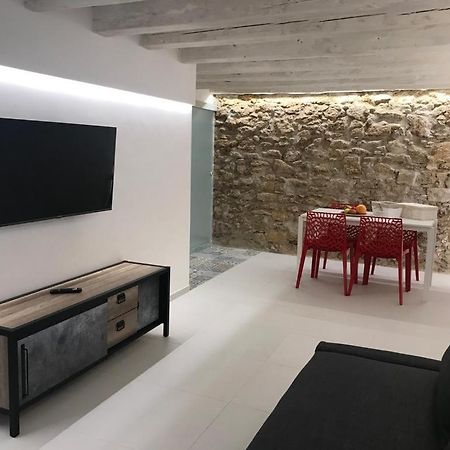 Il Vicoletto Luxury Apartments Augusta Eksteriør bilde