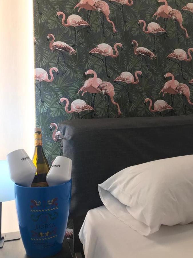 Il Vicoletto Luxury Apartments Augusta Eksteriør bilde
