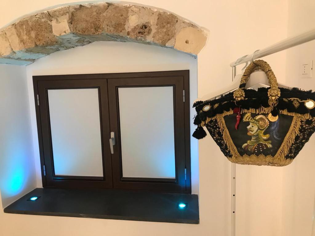 Il Vicoletto Luxury Apartments Augusta Eksteriør bilde