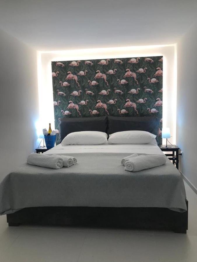 Il Vicoletto Luxury Apartments Augusta Eksteriør bilde