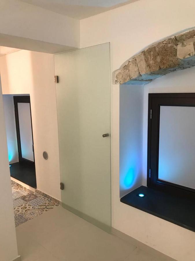Il Vicoletto Luxury Apartments Augusta Eksteriør bilde