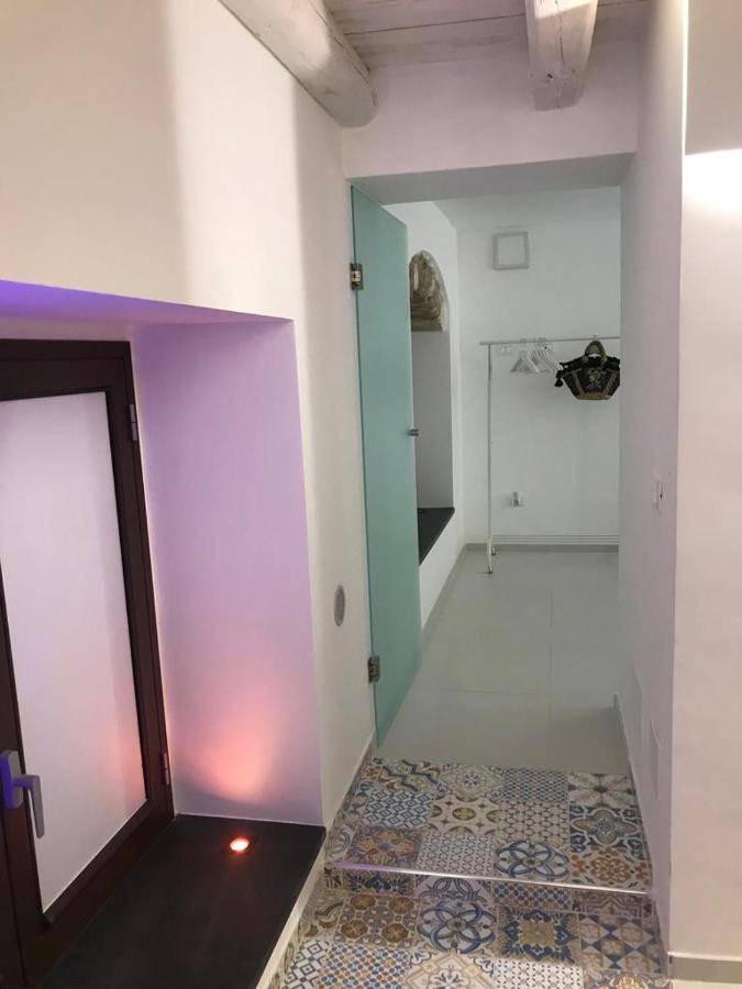Il Vicoletto Luxury Apartments Augusta Eksteriør bilde