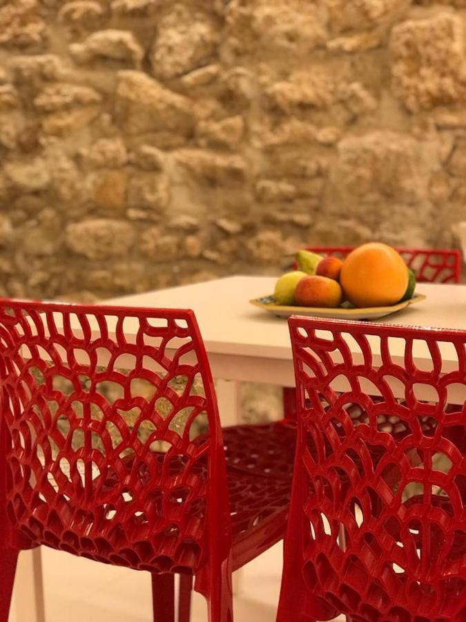 Il Vicoletto Luxury Apartments Augusta Eksteriør bilde