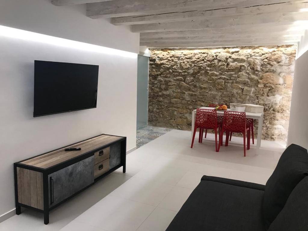 Il Vicoletto Luxury Apartments Augusta Eksteriør bilde