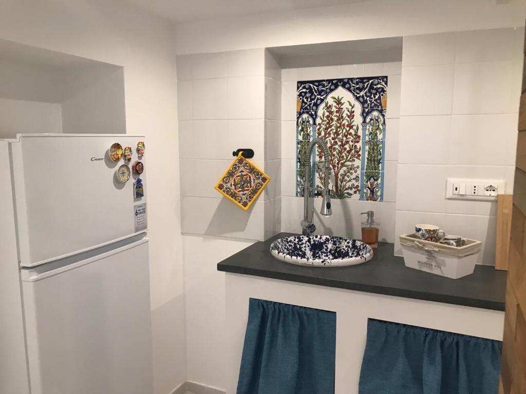 Il Vicoletto Luxury Apartments Augusta Eksteriør bilde