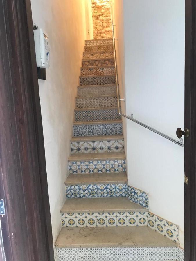 Il Vicoletto Luxury Apartments Augusta Eksteriør bilde