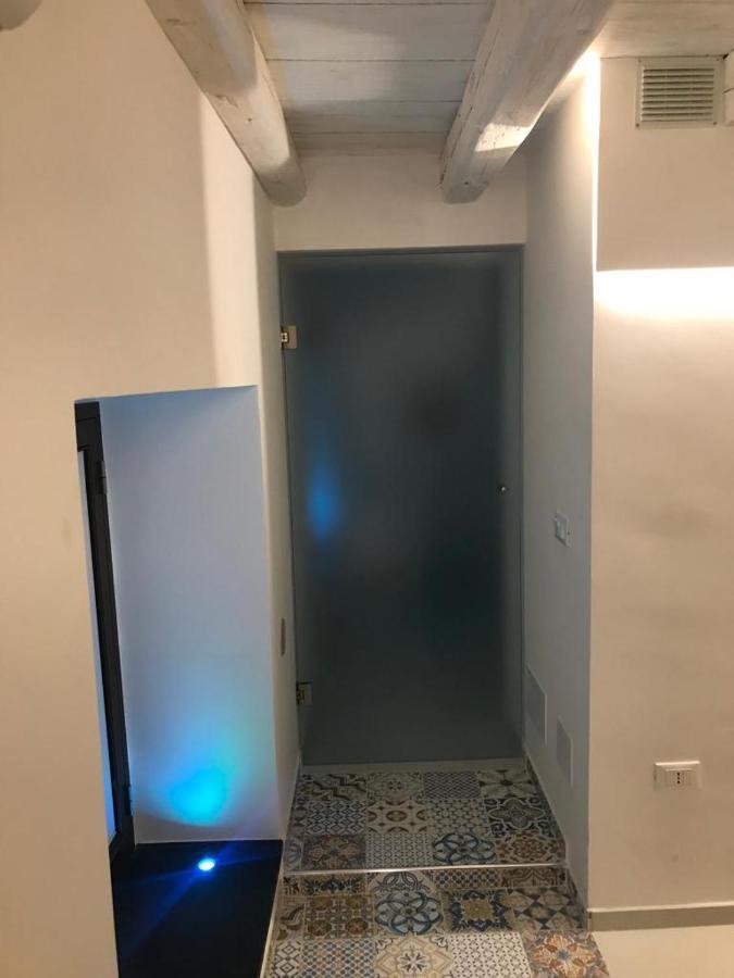 Il Vicoletto Luxury Apartments Augusta Eksteriør bilde