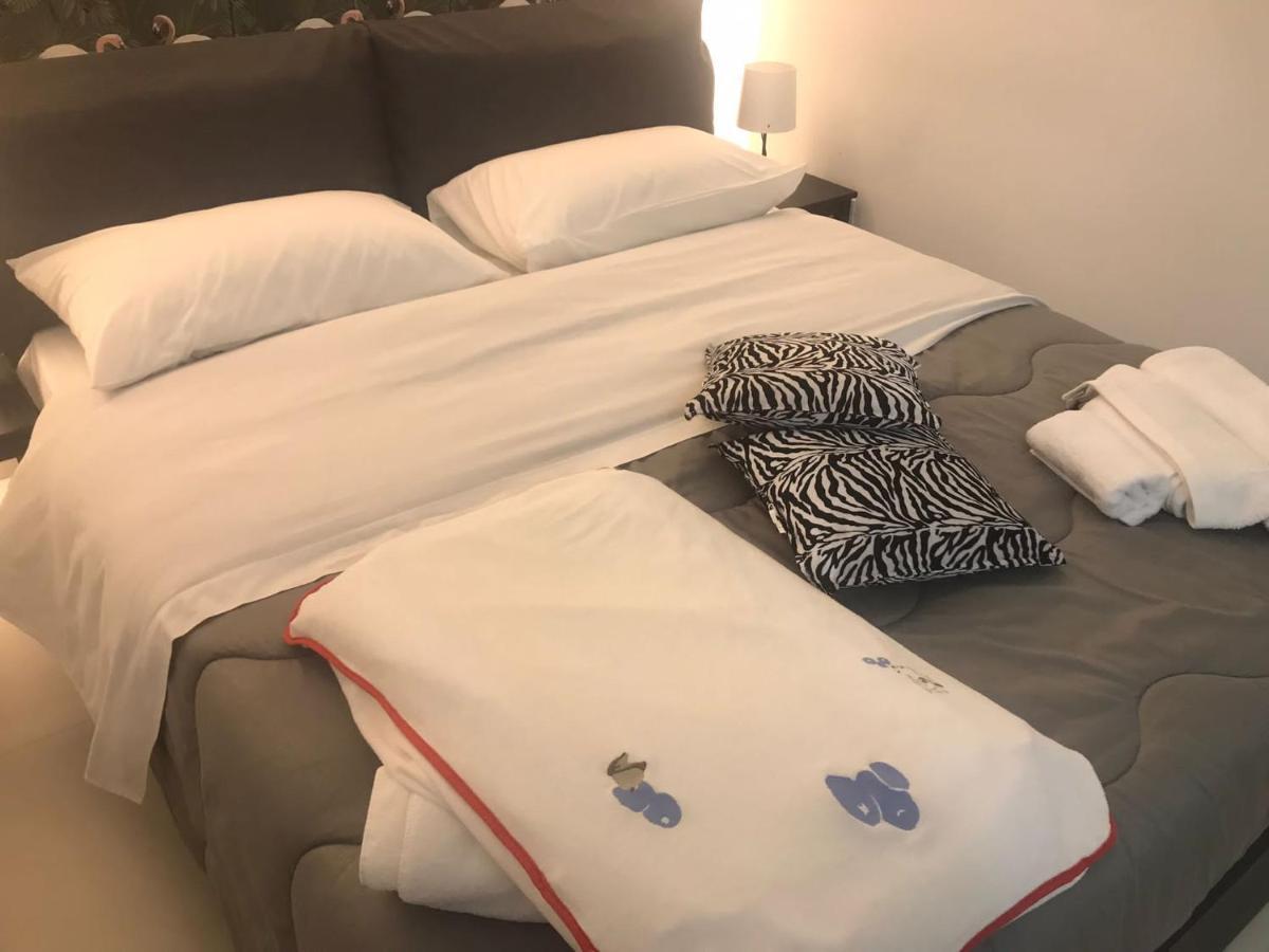 Il Vicoletto Luxury Apartments Augusta Eksteriør bilde